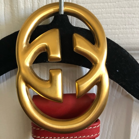 Vintage Gucci belt - Picture 2 of 8